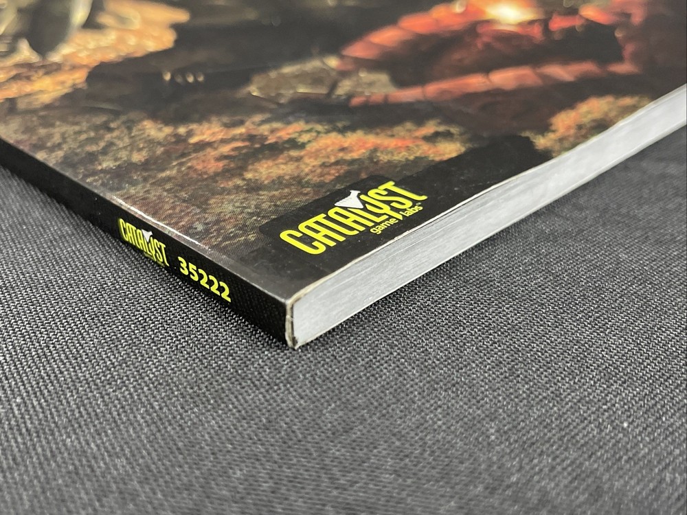 BattleTech Era Report 2750 Sourcebook OOP Catalyst - VG 2012