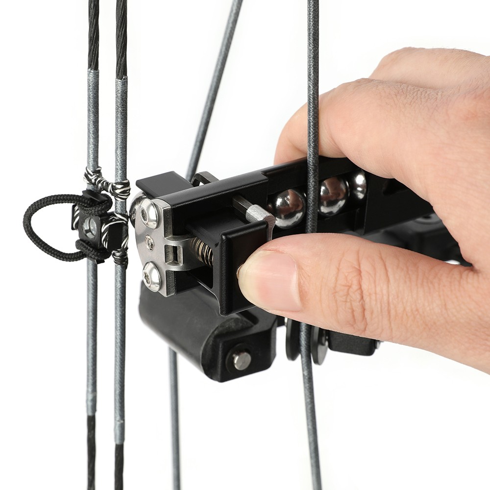 Bow Rapid Shooter Steel Ball Tool Continuous Shooting Hunt Archery Compoundbow
