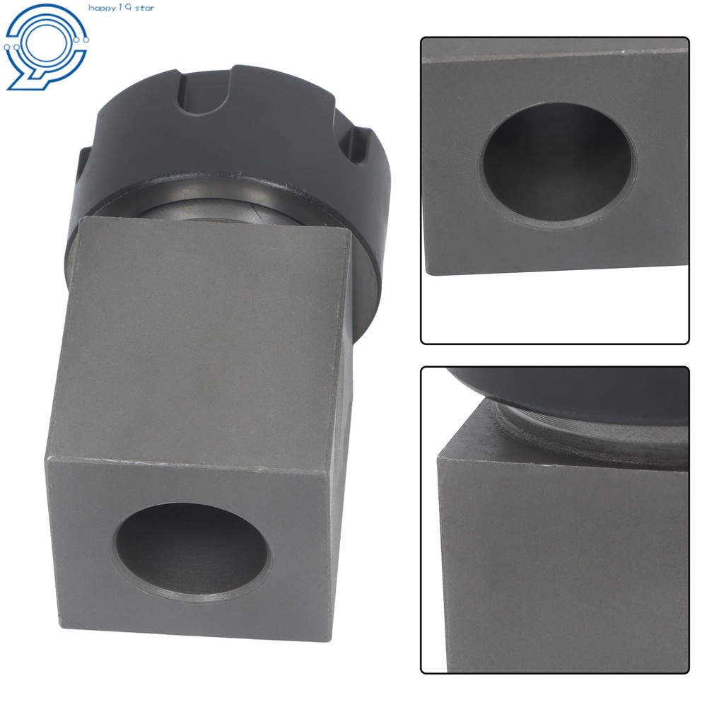 ER25 Square Collet Chuck Block for Precision Grinding Work