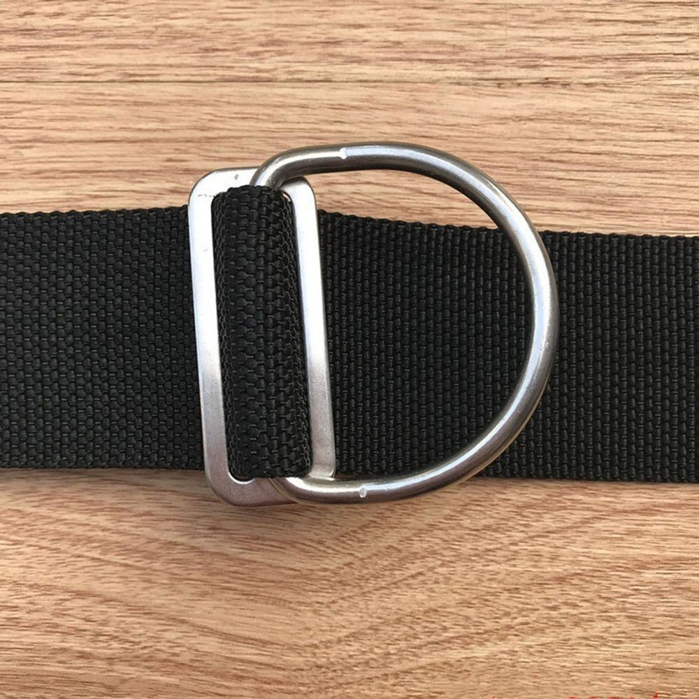 Scuba Diving D-Ring Webbing Keeper Clip Webbing Strap Keeper For BCD-Accessories