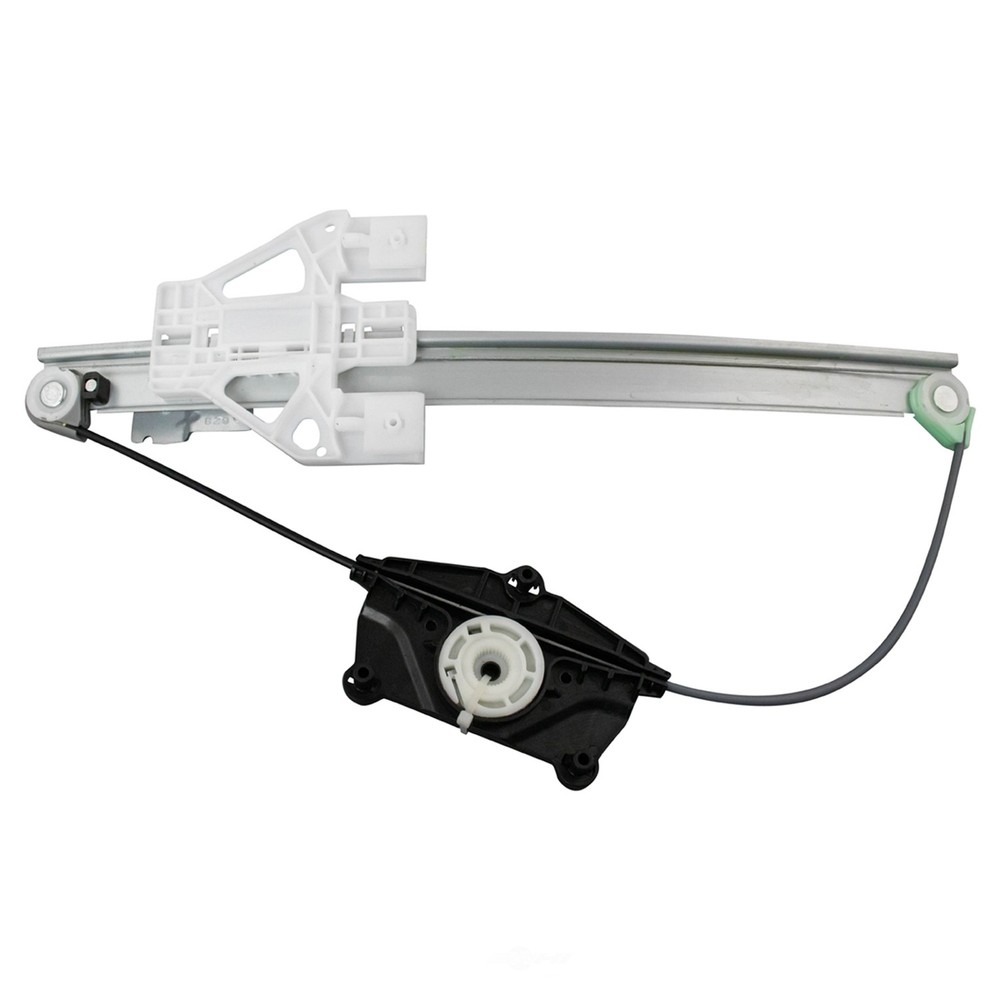 Window Regulator-Power TRQ WRA64687 fits 2007 Audi A4