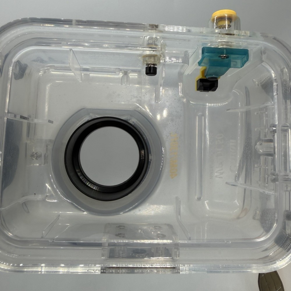 Canon WP-DC50 Waterproof Camera Case 40M/130ft