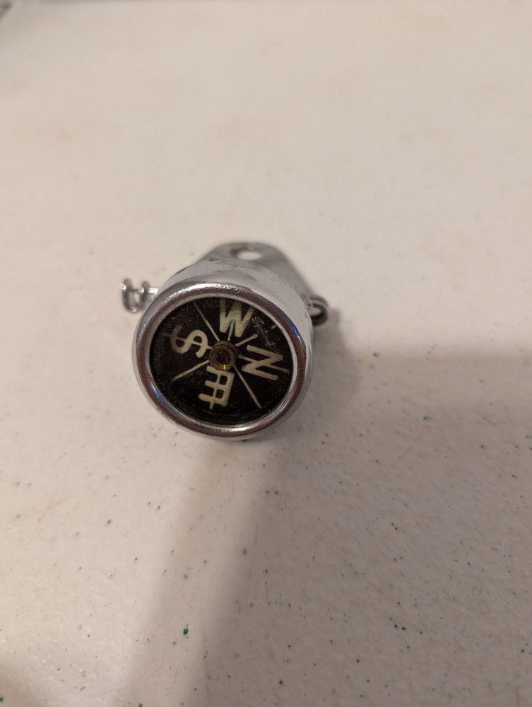 Vintage Sportscraft Compass