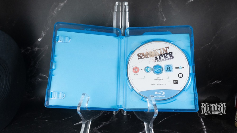 Smokin' Aces Blu-ray
