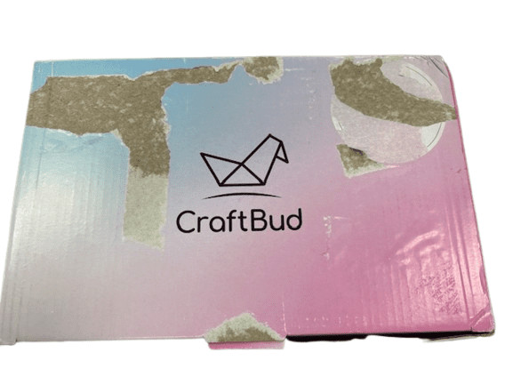 CraftBud Mini Portable Sewing Machine for Beginner