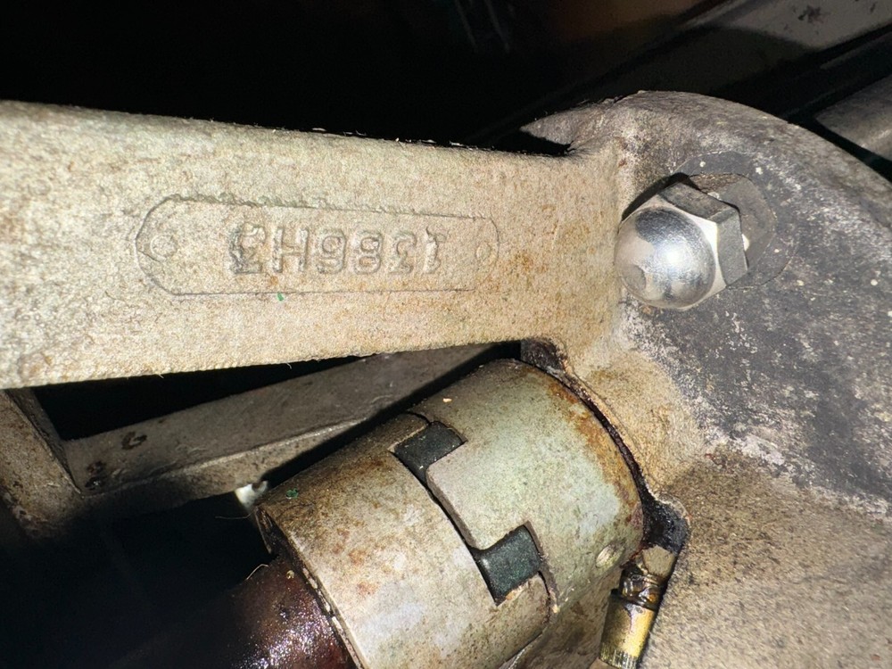 3 HP Greerco Explosion Proof Disperser Mixer Homogenizer