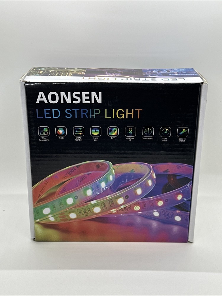 AONSEN led light strip