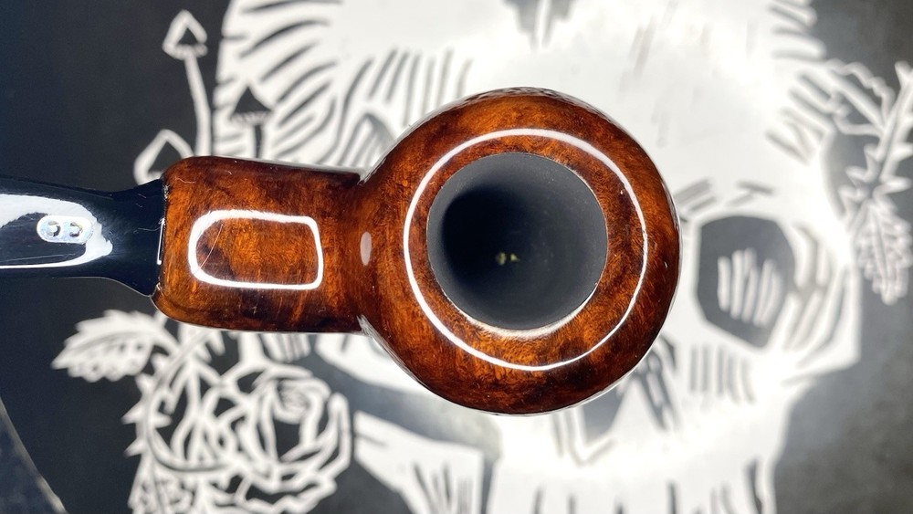 Chacom Reverse Calabash Smooth Brown 🇫🇷 NEW