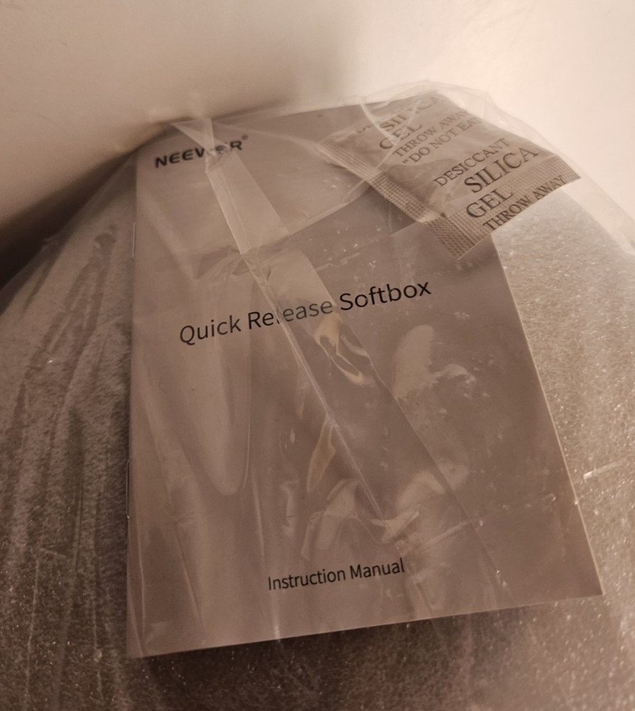 Neewer Quick Release Softbox