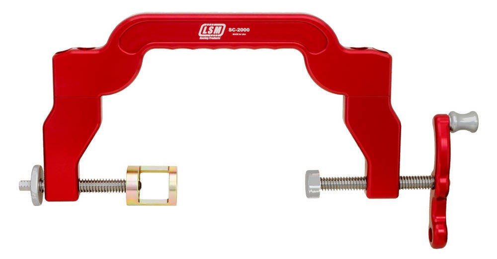 LSM RACING PRODUCTS SC-2000