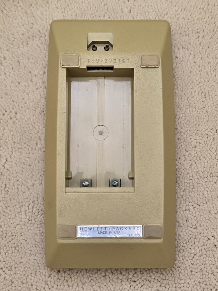 HP-25 Scientific RPN Calculator, Hewlett Packard, fully functional