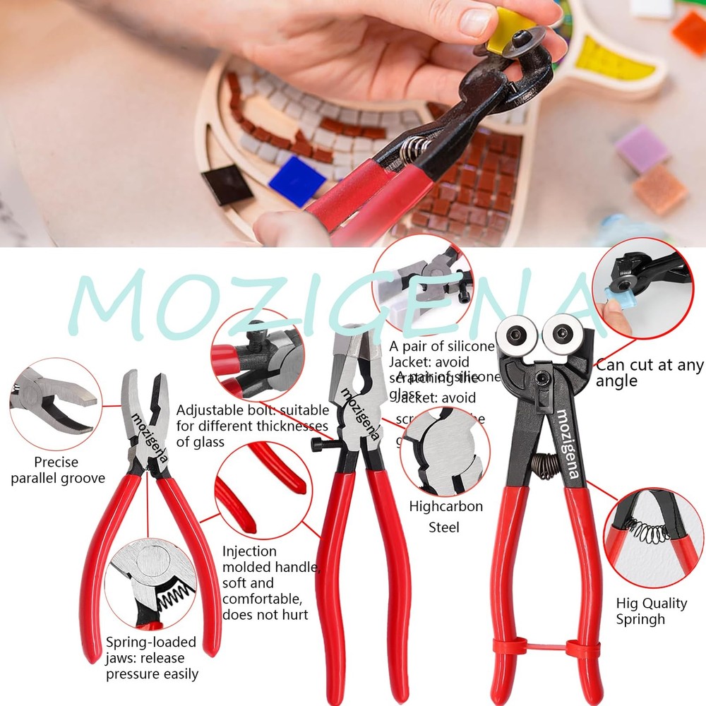 Stained Glass Kit, Kit