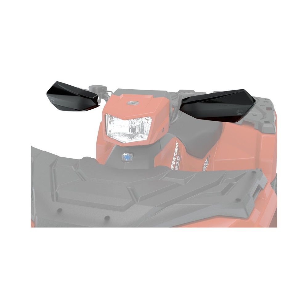 Polaris Ultimate Series Handguard & Mount Kit