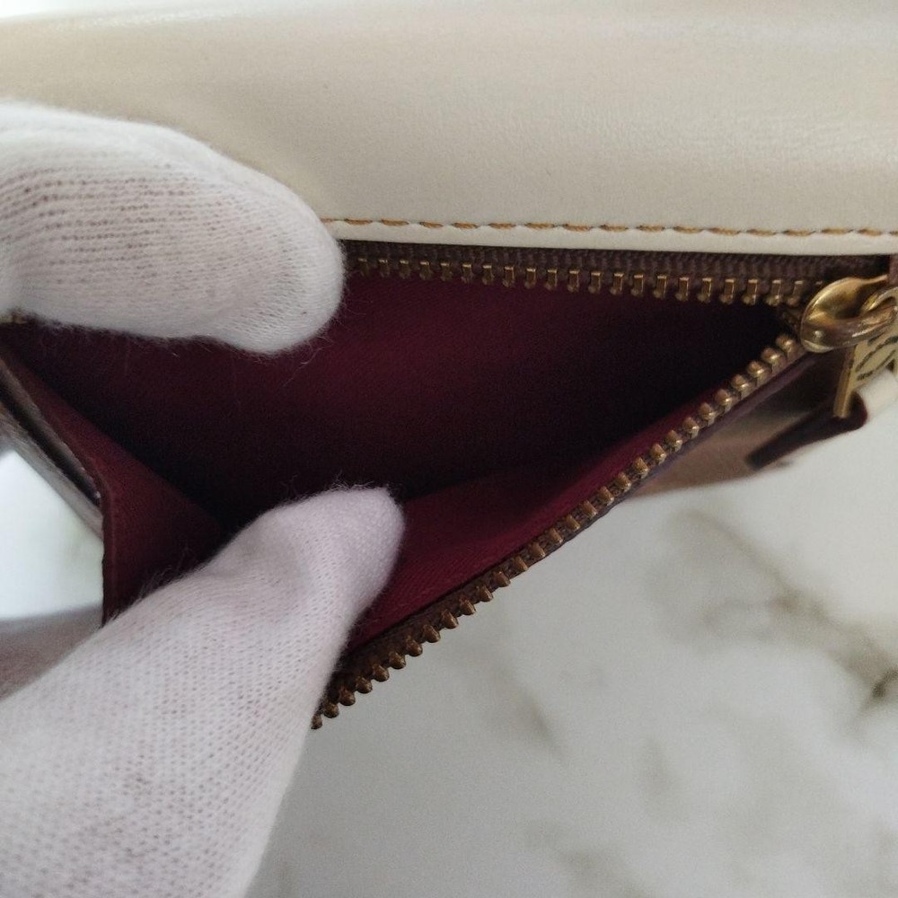 Coach 3-Fold Wallet (Excellent Condition)