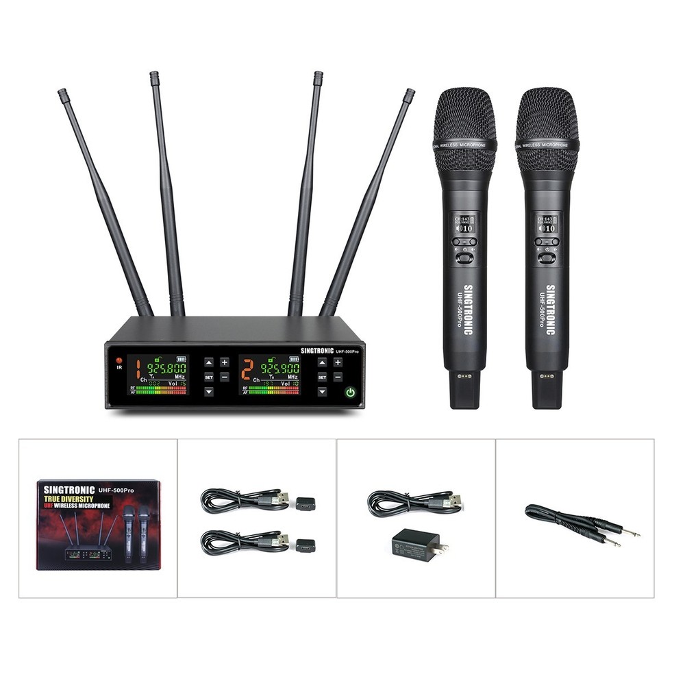 Karaoke System Complete 2000W by Unlimitted Youtube Songs by Iphone & Android PC