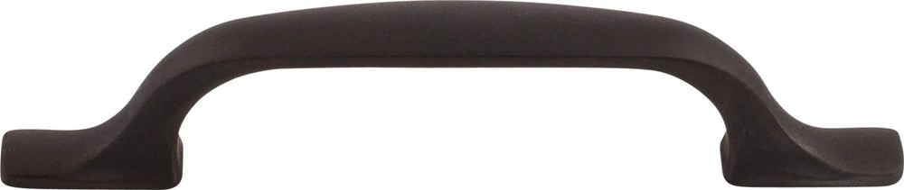 Top Knobs TK863SAB Torbay Pull 3 3/4" (c-c) Sable