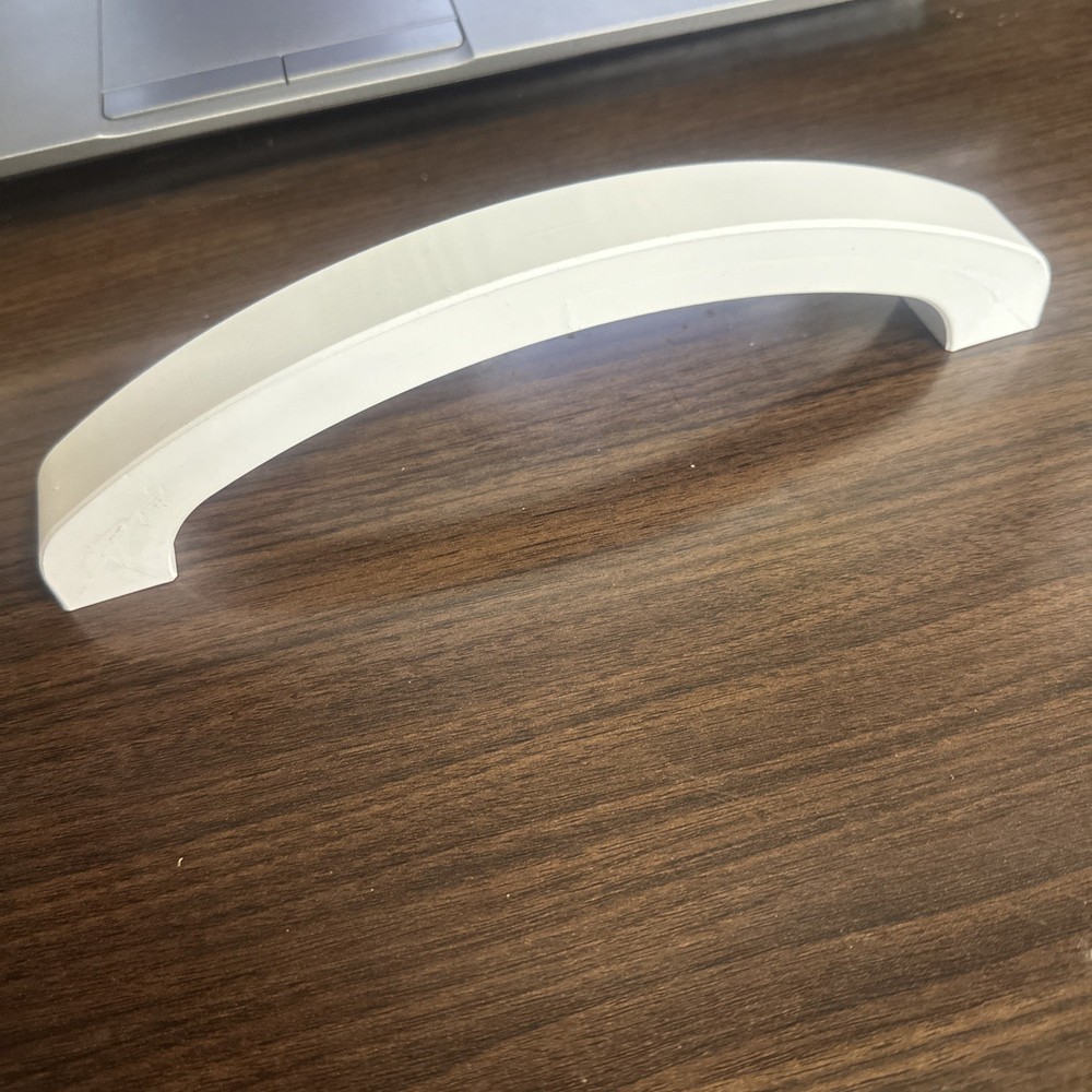 W10259244 White Replacement Handle for Maytag Microwave