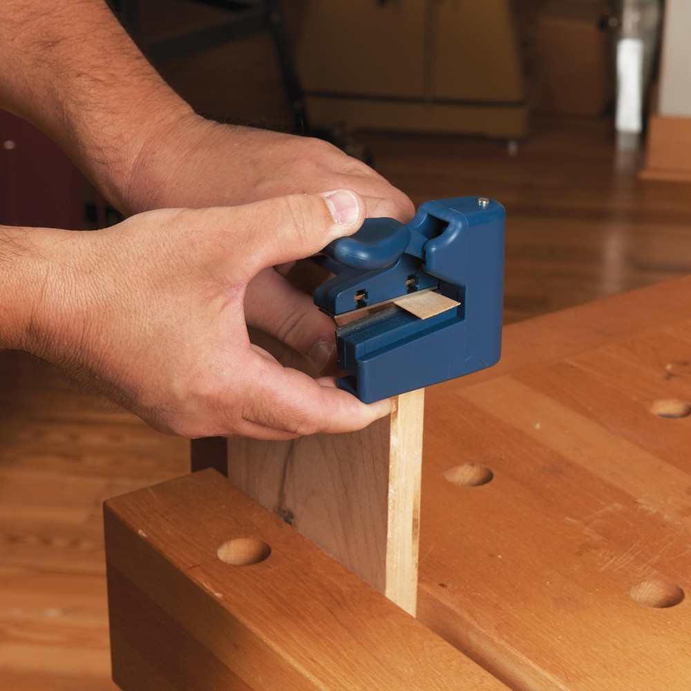 WOODRIVER Edge Banding Trimmer