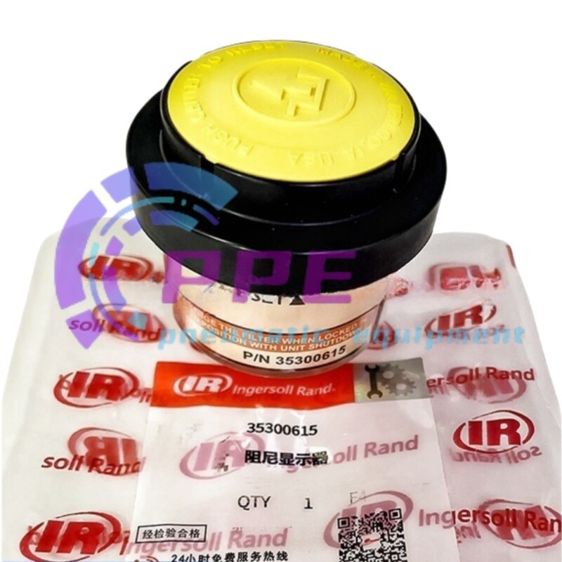 35300615 Indicator Differential Pressure Switch IR Damping Display Air Filter