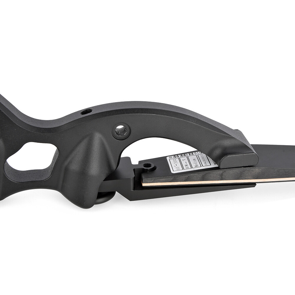 Takedown Recurve Bow ILF Interface To F Interface Module Aluminum Archery Tool