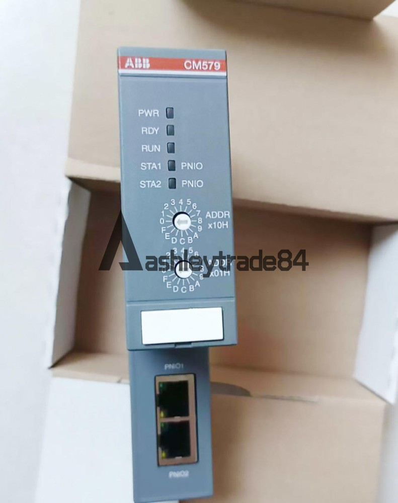 1PCS NEW ABB COMMUNICATION MODULE CM579-PNIO B3 1SAP170901R0101