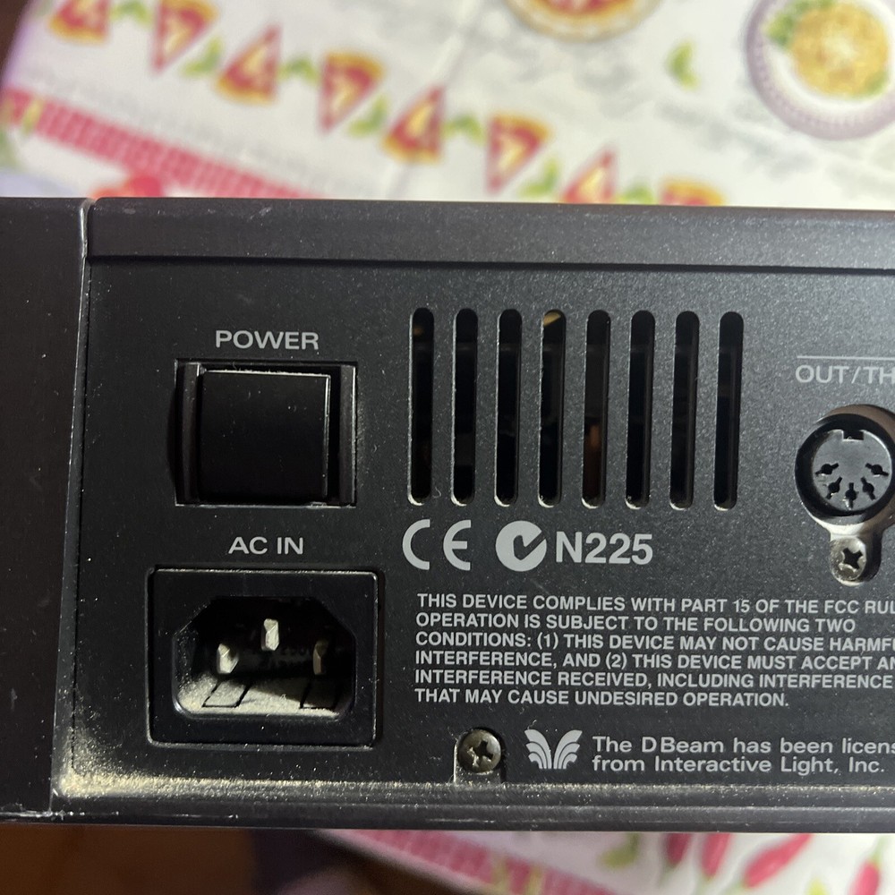 ✅ ROLAND SP-808 Groovesampler