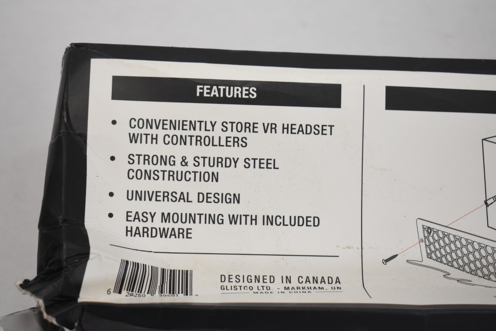 Glistco VR Hex Mount For Valve Index For Oculus Quest 2 PSVR Universal