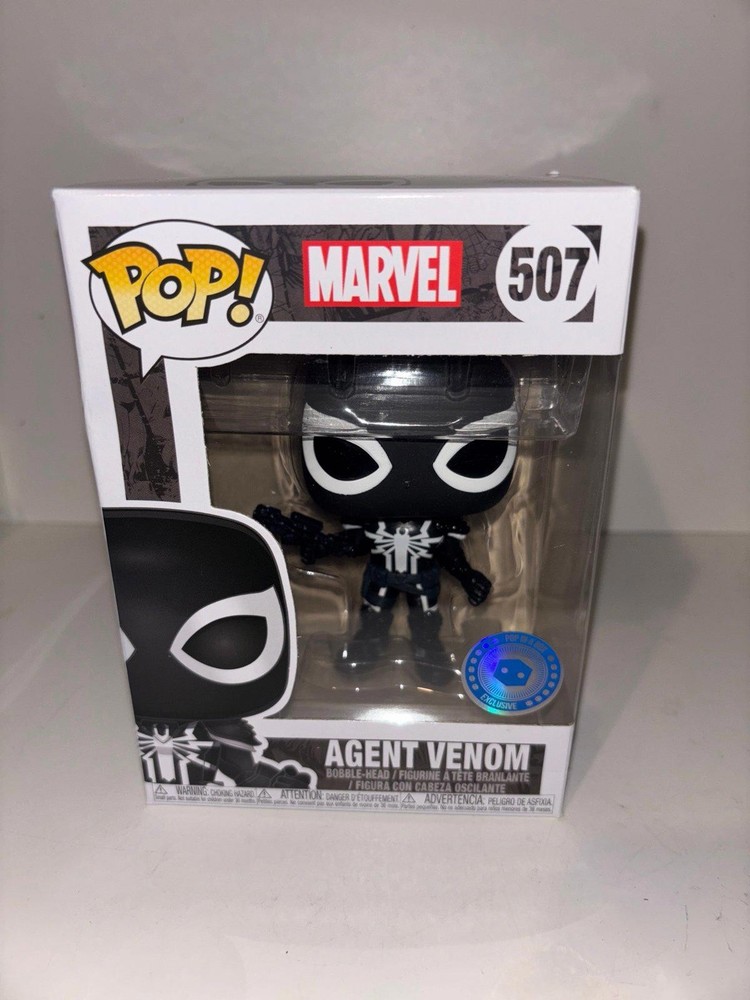 Agent Venom Funko #507 - Marvel