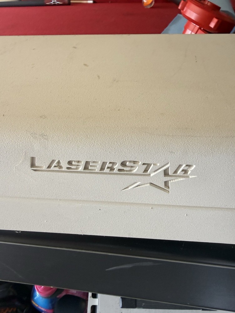 LaserStar Parts
