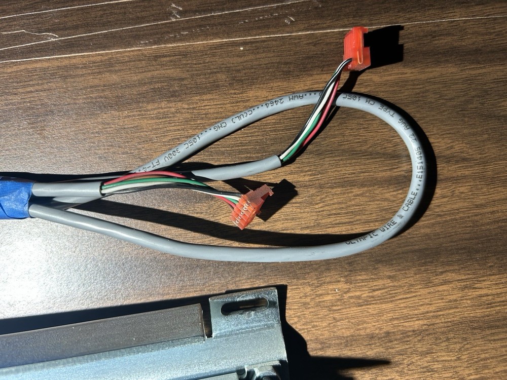 Horton C2176-5 Fail Secure Auto Slider Lock