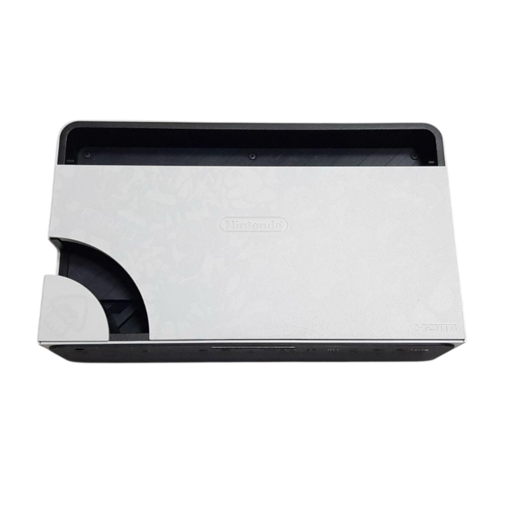 Authentic Nintendo Switch OLED Splatoon 3 Edition DOCK+Joycon Used