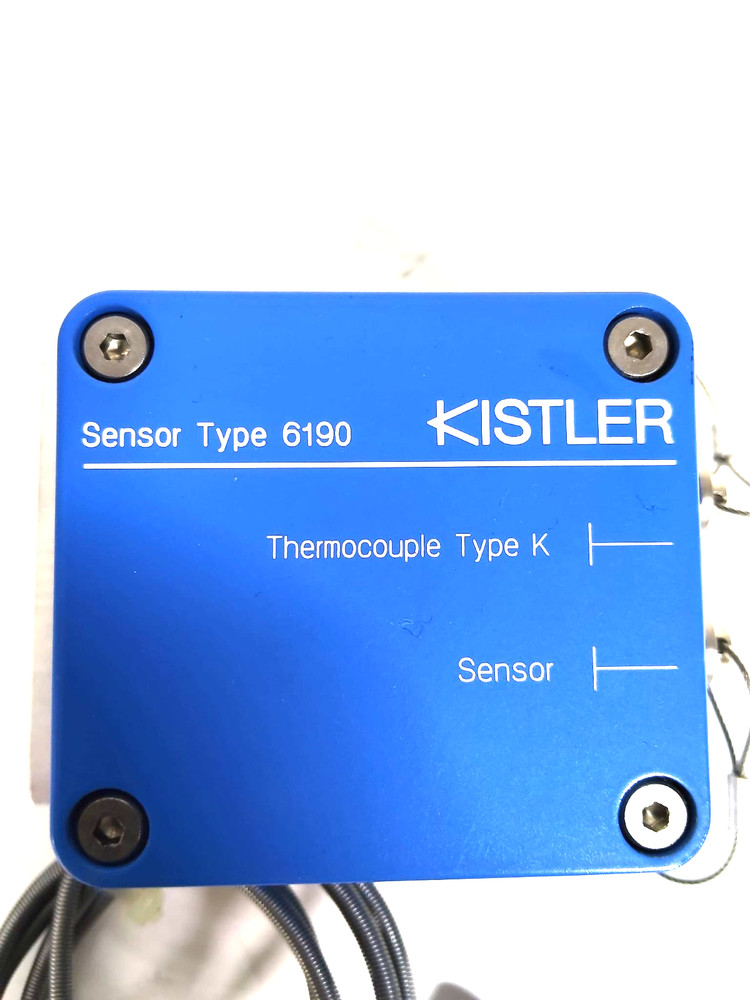 Kistler 6190A0,8 p-T-Sensor