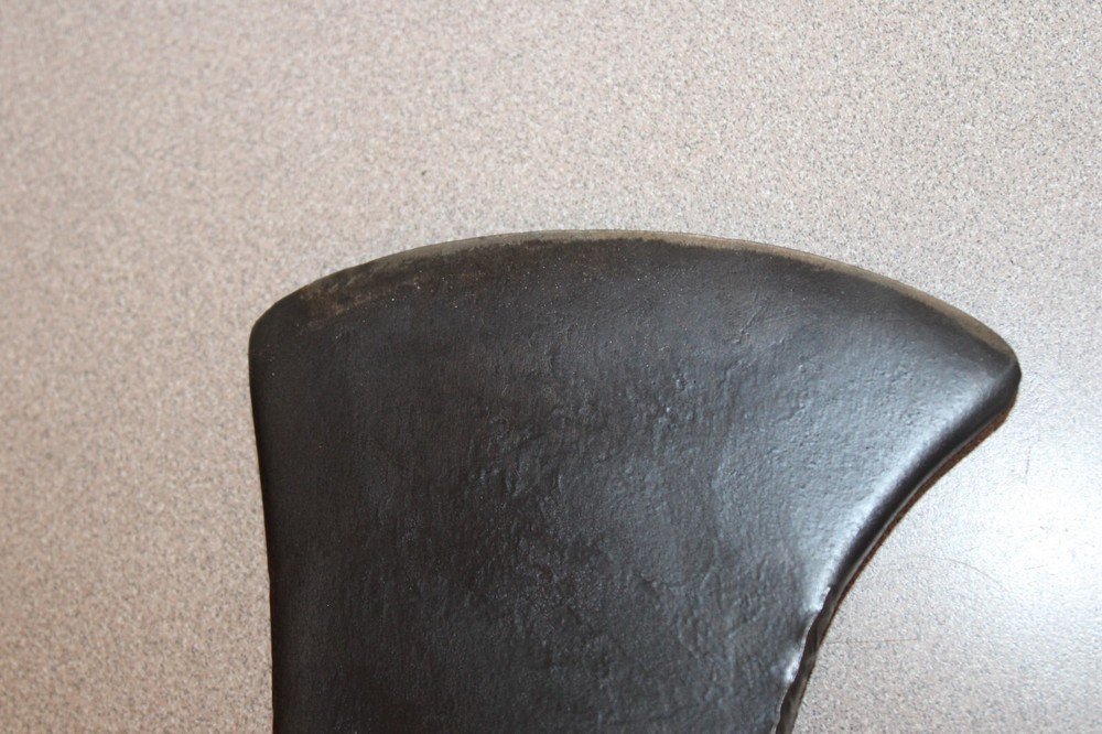 Vintage COLLINS Double Bit Axe Head 10"