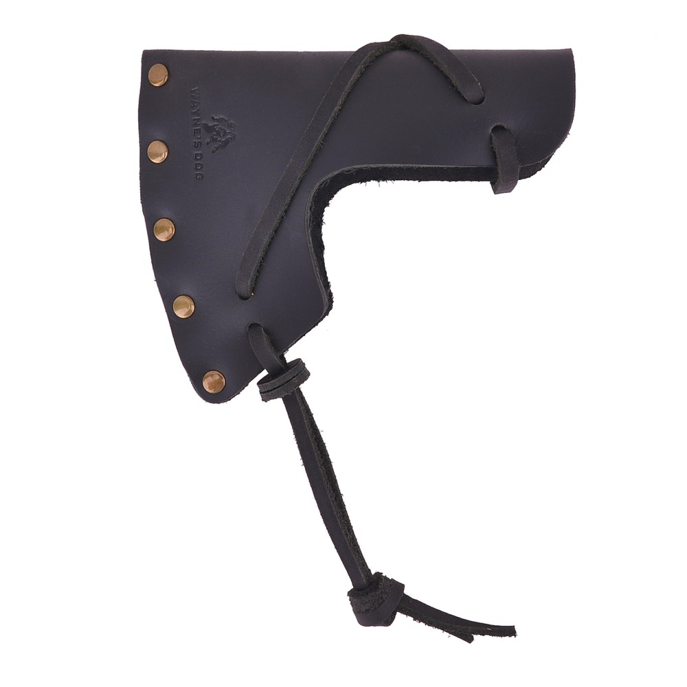 Leather Camping Axe Holder Blade Cover Sheath Protector Axe Sheaths Sleeve