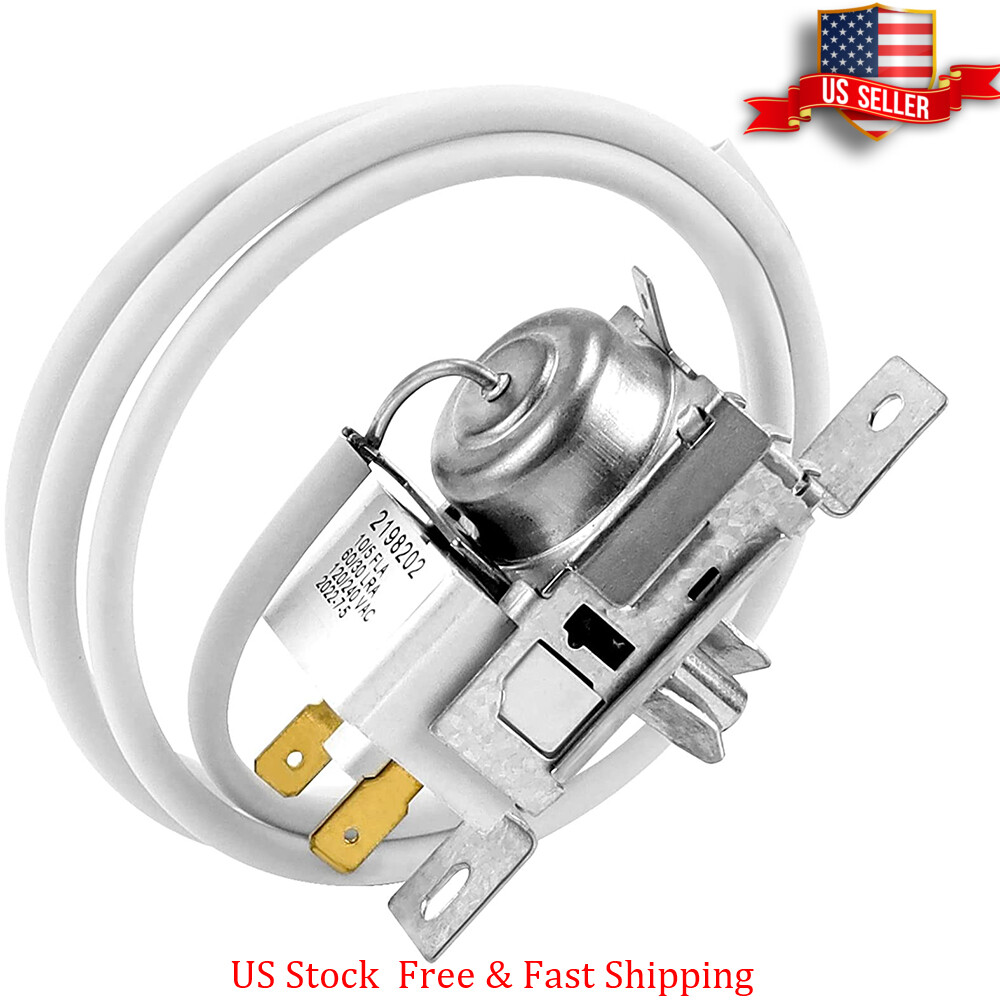 For Whirlpool Cold Control Thermostat 2198202