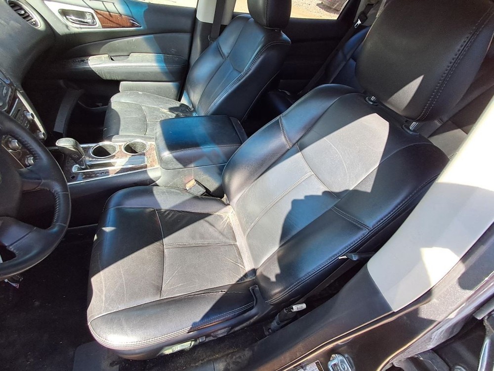 PATHFINDR 2015 Seat Rear 2727214