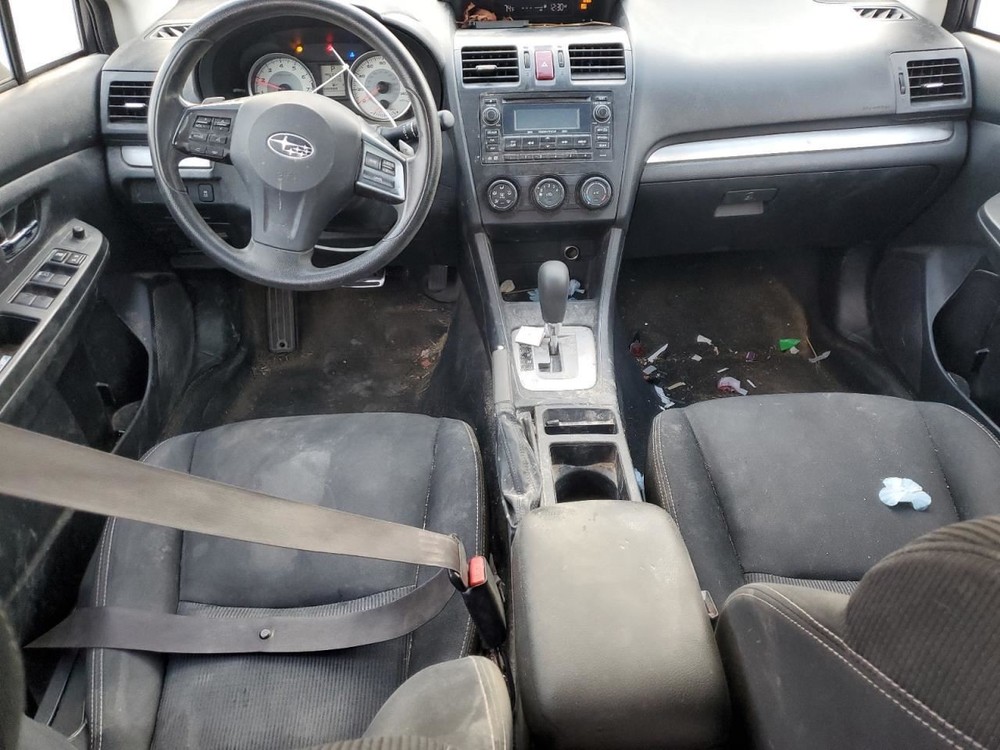 Fuse Box Engine Compartment Fits 12-14 IMPREZA 2734155