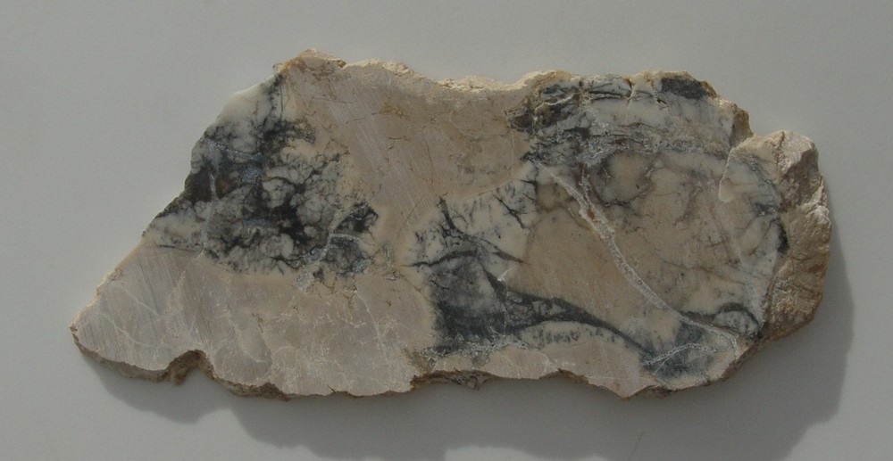 Cedar Ridge Dendritic Opal Lapidary Slab T1129