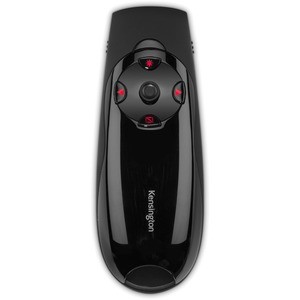 Kensington Presenter Expert Wireless Red Laser Pointer K72425AMA