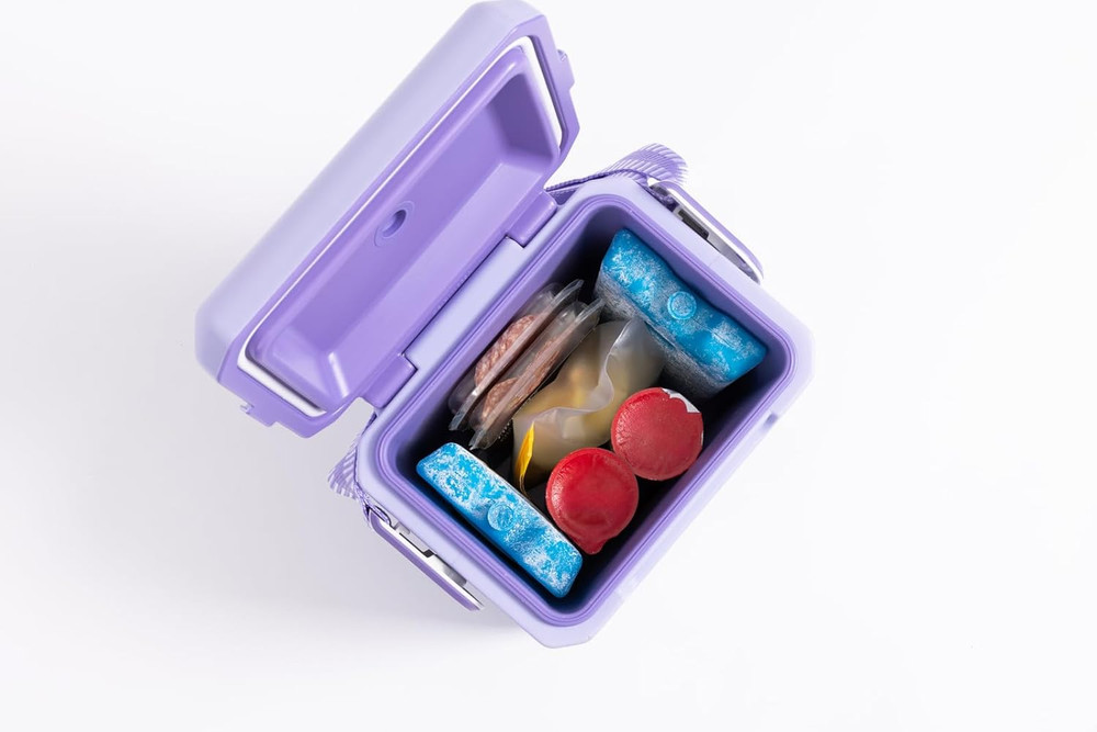 Reusable Ice Block Pack Cooler Lunch Box Long Lasting Cold Freezer Ice Pack