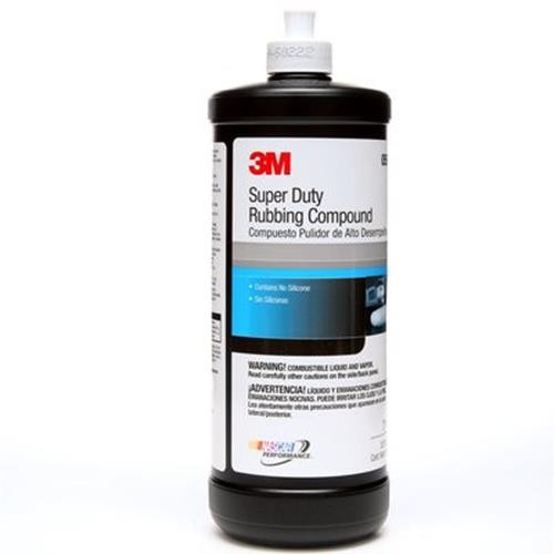 3M 05954 SUPER DTY RUBBING CMPOUND