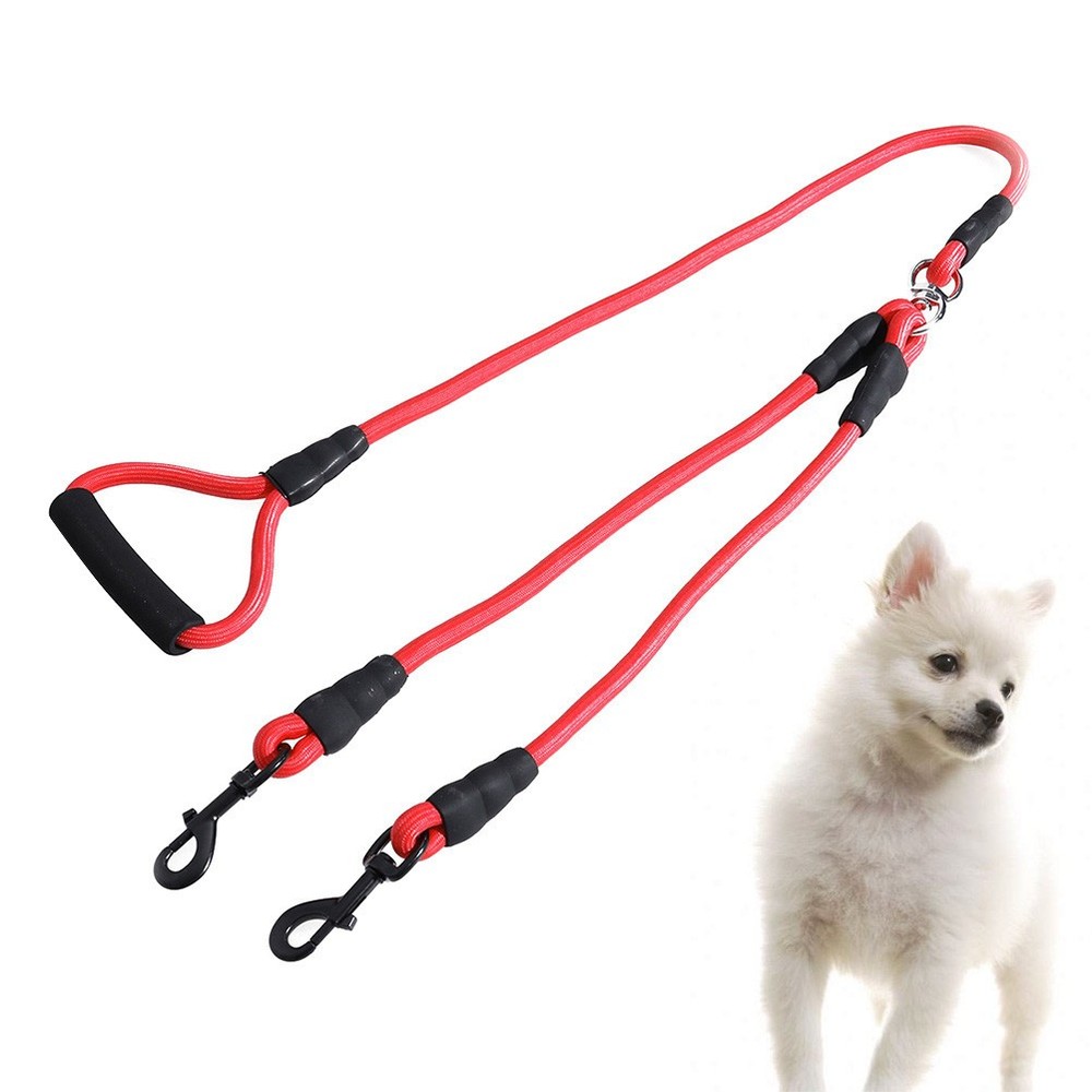 Pet Traction Rope for Dogs Multi Functional Walking Supplies Strap