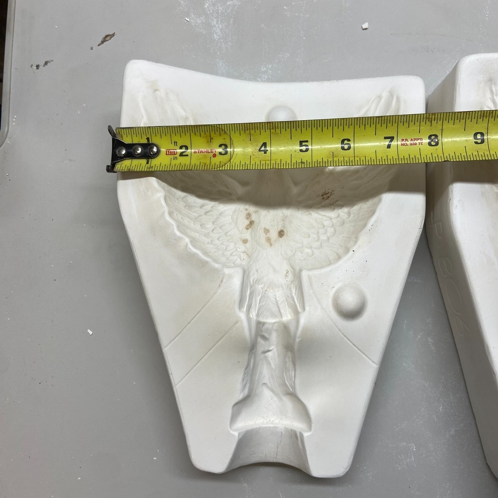 Provincial Ceramic Slip Casting Mold Native #P-806