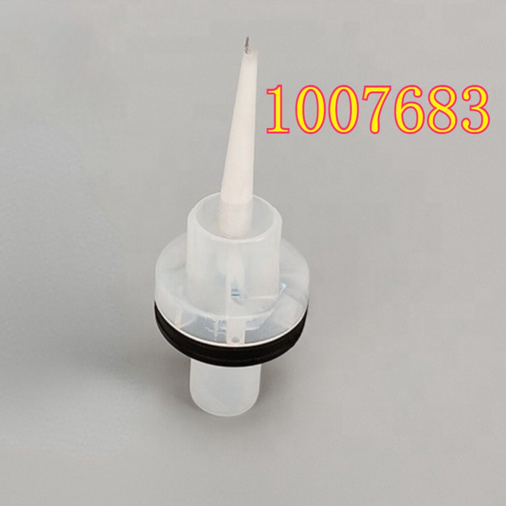 PTFE 1007683 Serviceable Nozzle Electrode Opti 2 GM03 Electrostatic Spraying Gun