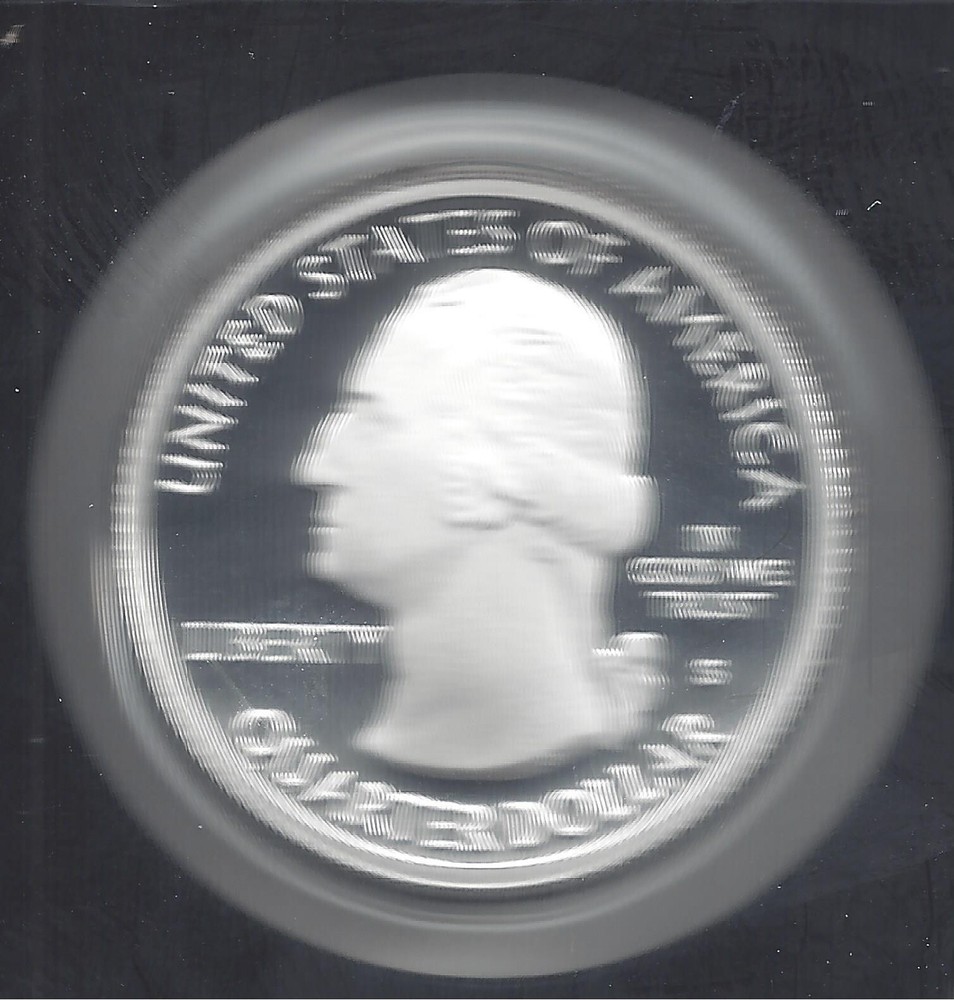2019 S Silver Proof Lowell ATB Quarter - Silver