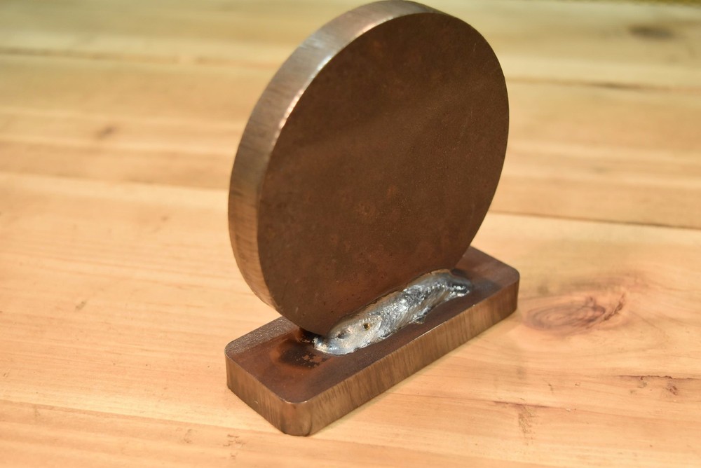 4" Standing Shooting Target 1/2" AR500