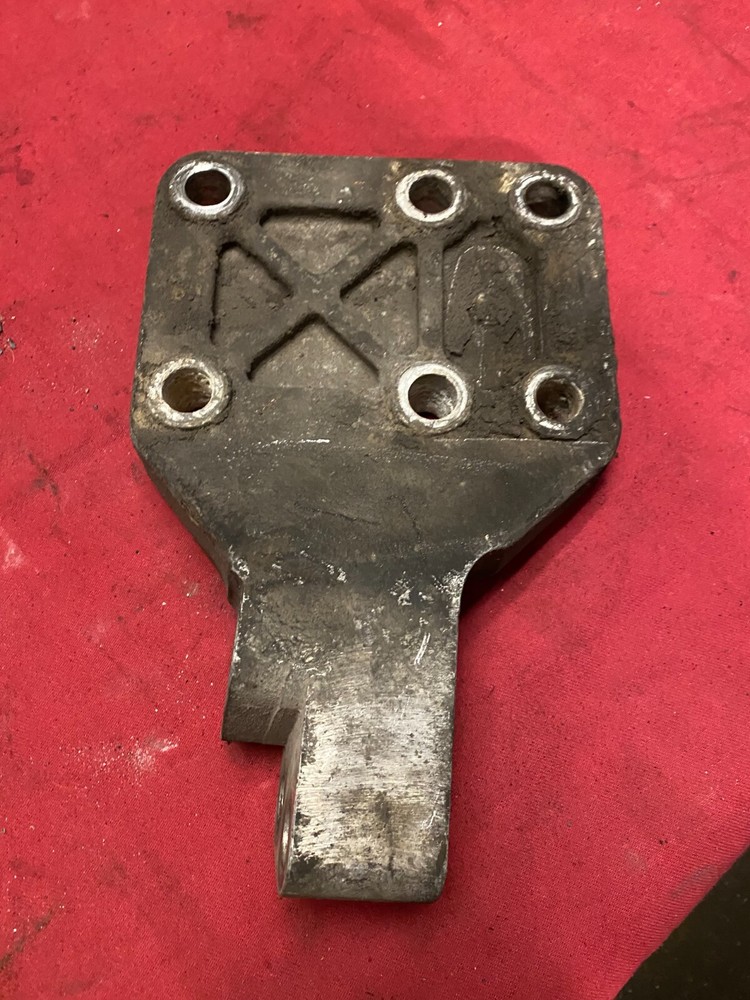 CUMMINS REAR ENGINE MOUNT OEM,