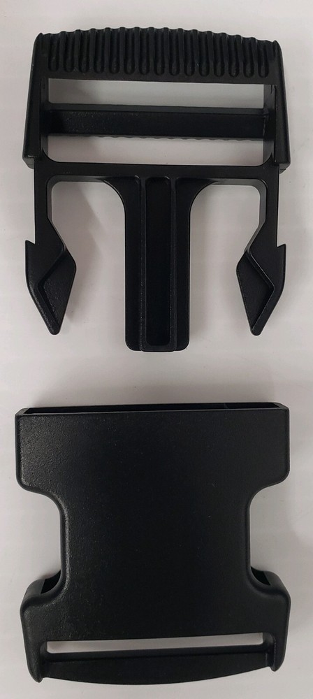 Side Lock Release Buckle for 1-1/2" Strap Choose Qty