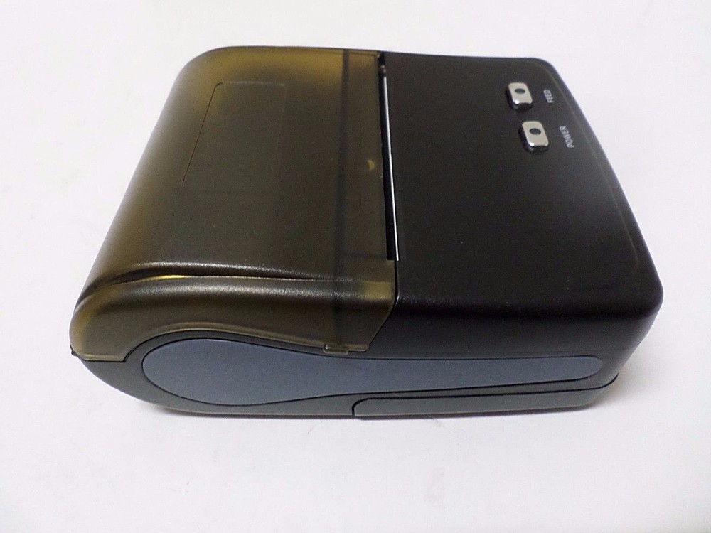 Mini Thermal Bluetooth Mobile Series Printer IMP011B + Cords + CD + Manual