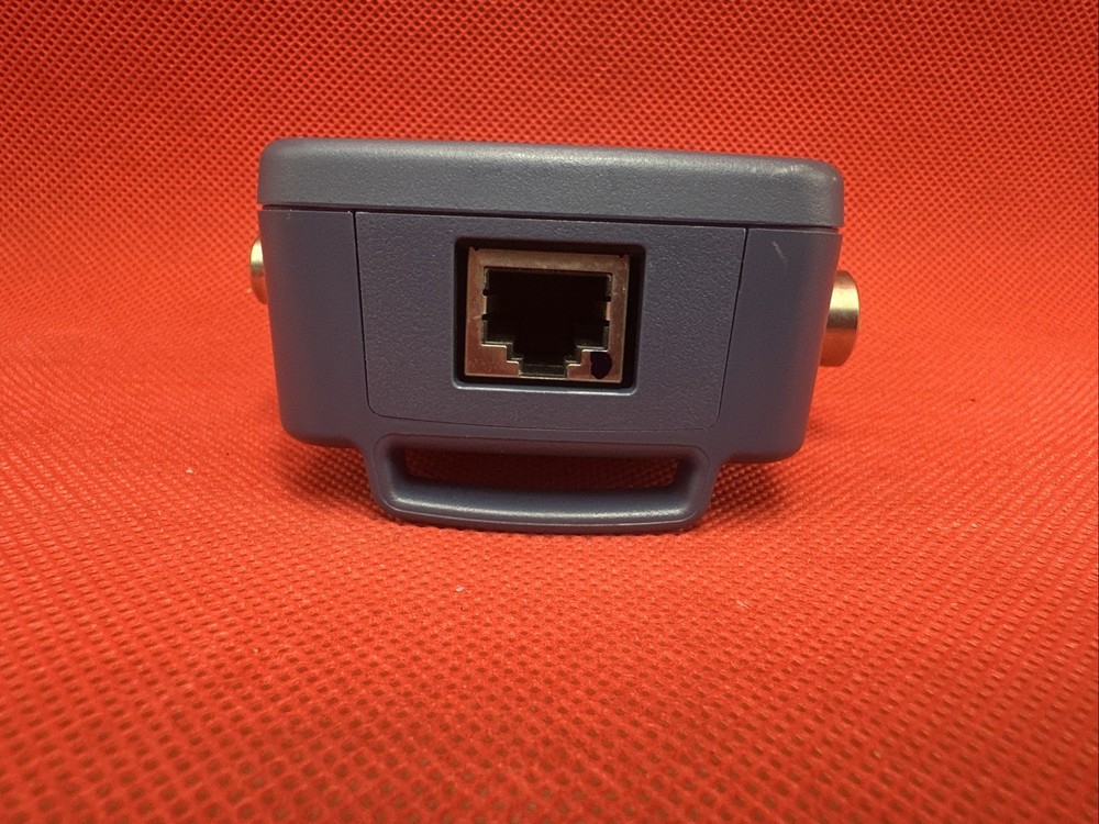 FLUKE NETWORKS MS-IE-ADAPTER ( Industrial Ethernet Test Adapter )